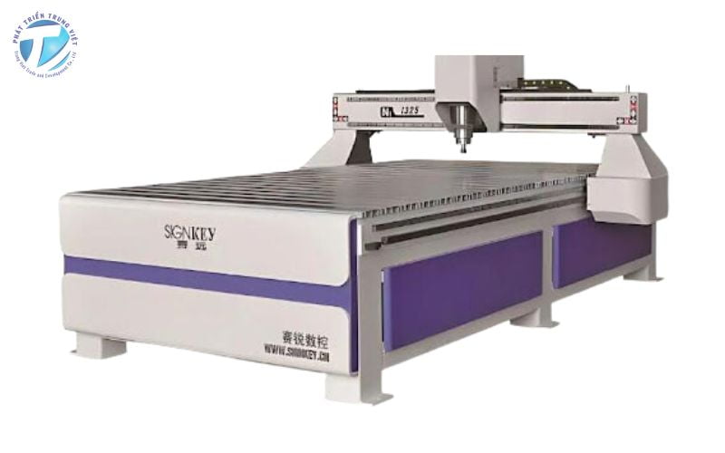 Máy khắc laser hiện đại